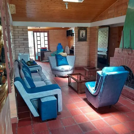 Villa Pinzon Paipa Exterior photo