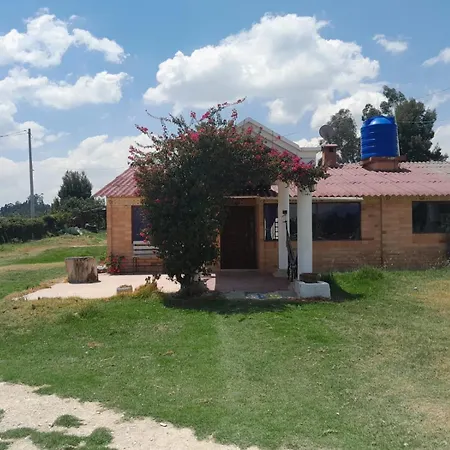 Villa Pinzon Paipa Exterior photo