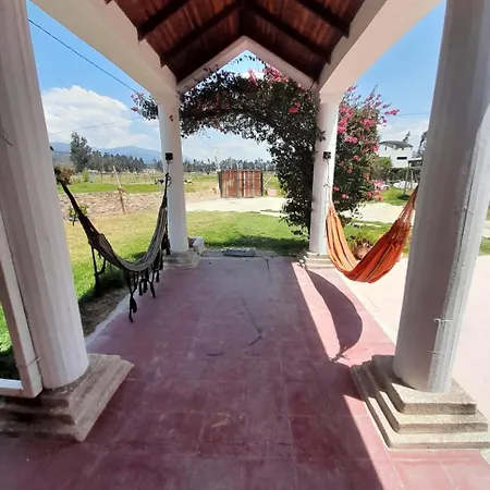 Villa Pinzon Paipa Exterior photo